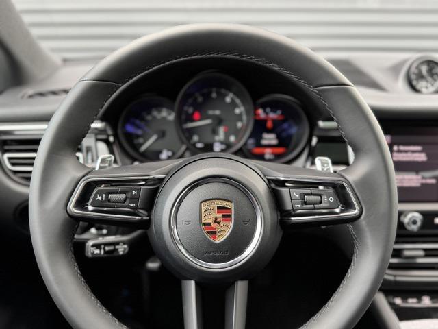 new 2026 Porsche Macan car, priced at $73,770