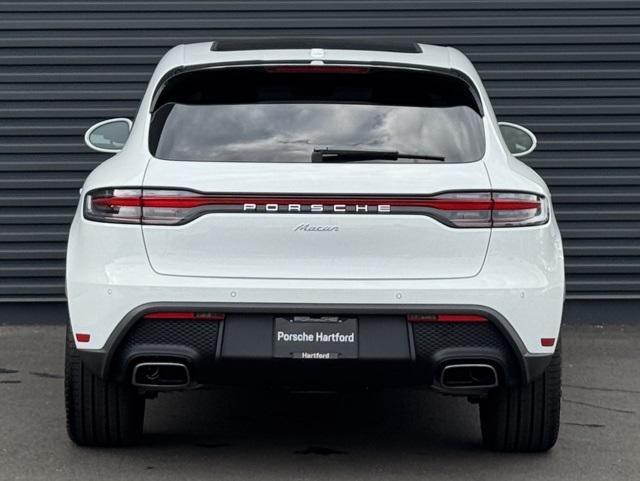 new 2026 Porsche Macan car, priced at $73,770