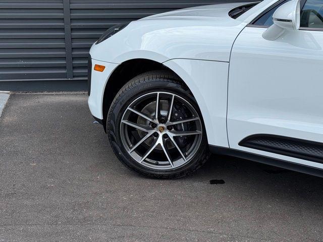 new 2026 Porsche Macan car, priced at $73,770