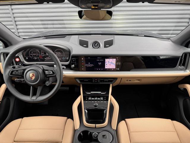 new 2026 Porsche Cayenne car, priced at $115,980