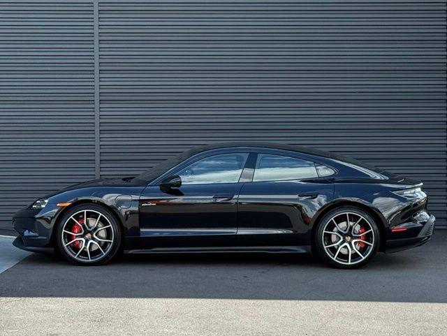 new 2026 Porsche Taycan car, priced at $166,470