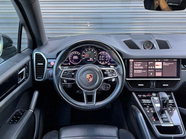 used 2021 Porsche Cayenne car, priced at $50,988