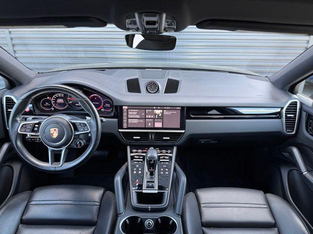 used 2021 Porsche Cayenne car, priced at $50,988