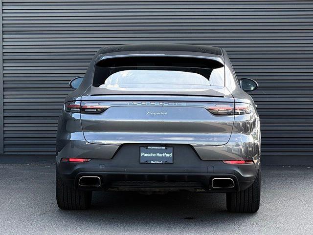 used 2021 Porsche Cayenne car, priced at $50,988