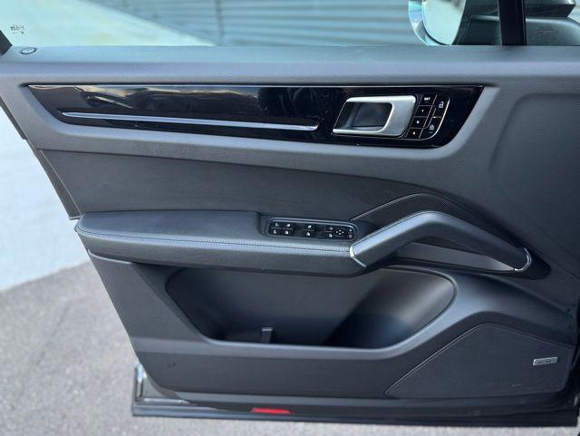 used 2021 Porsche Cayenne car, priced at $50,988