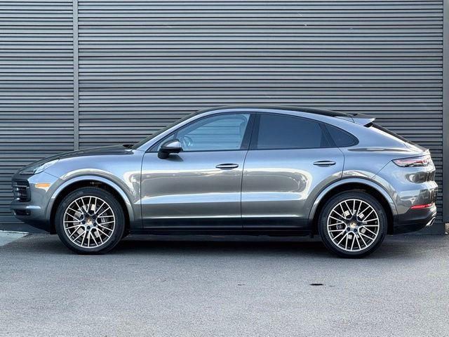 used 2021 Porsche Cayenne car, priced at $50,988