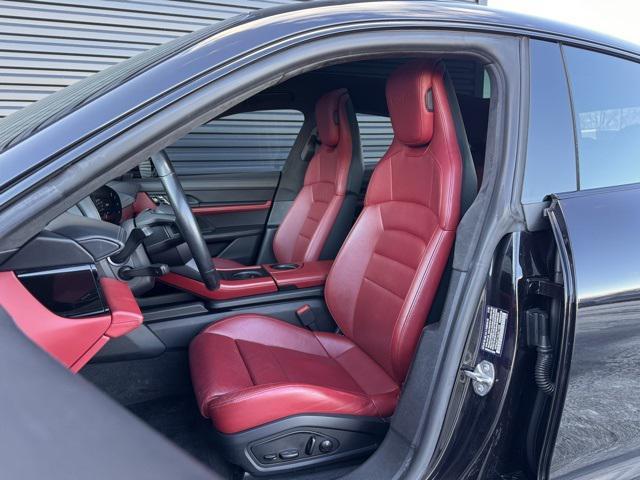 used 2020 Porsche Taycan car, priced at $63,343