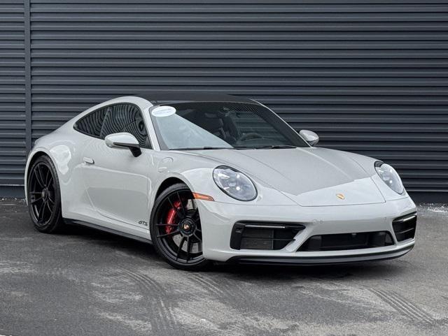 used 2024 Porsche 911 car, priced at $186,187