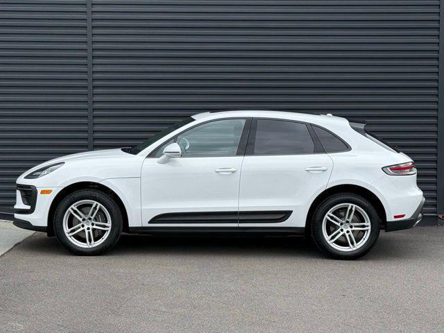 used 2026 Porsche Macan car, priced at $66,000