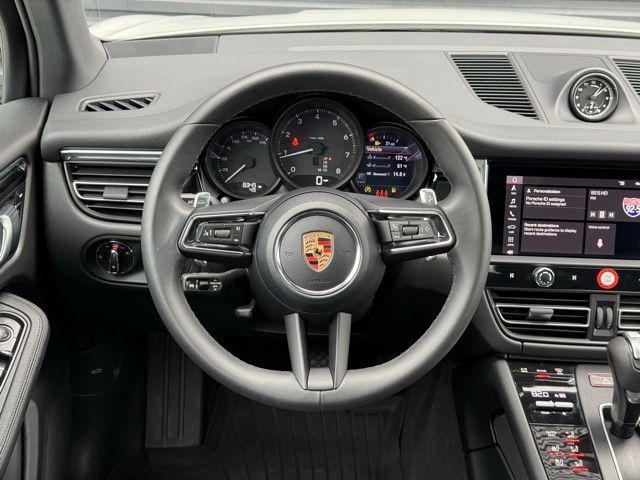 used 2026 Porsche Macan car, priced at $66,000