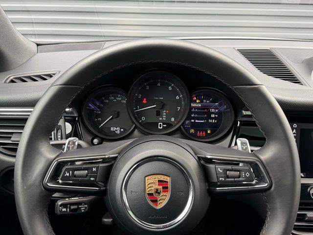used 2026 Porsche Macan car, priced at $66,000