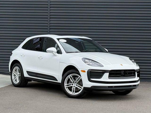 used 2026 Porsche Macan car, priced at $66,000
