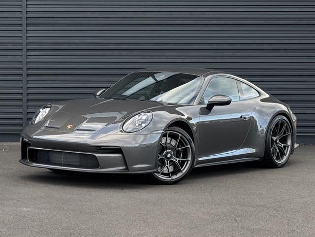 used 2023 Porsche 911 car, priced at $276,595