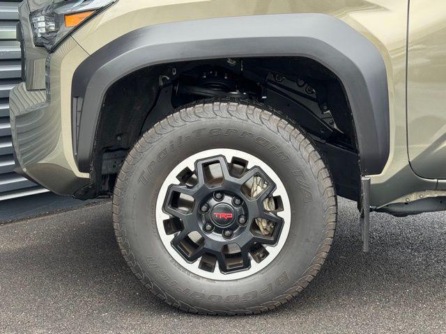used 2024 Toyota Tacoma car, priced at $42,596