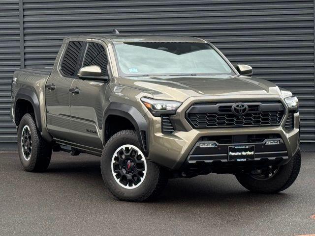 used 2024 Toyota Tacoma car, priced at $42,596