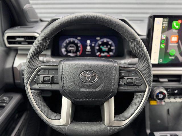 used 2024 Toyota Tacoma car, priced at $42,596