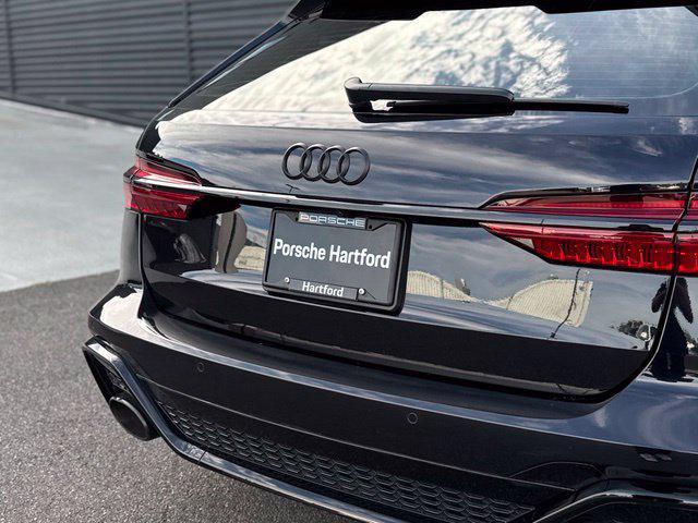 Audi RS6 view 39