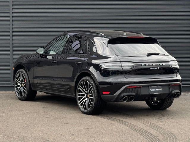 new 2026 Porsche Macan car, priced at $105,310