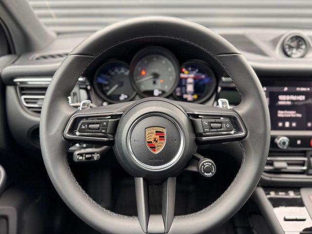 new 2026 Porsche Macan car, priced at $105,310