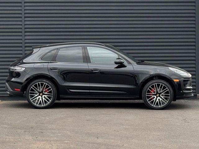 new 2026 Porsche Macan car, priced at $105,310