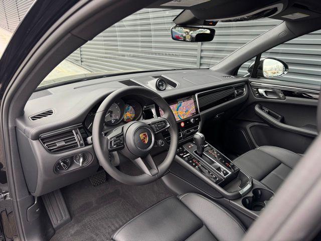 new 2026 Porsche Macan car, priced at $105,310