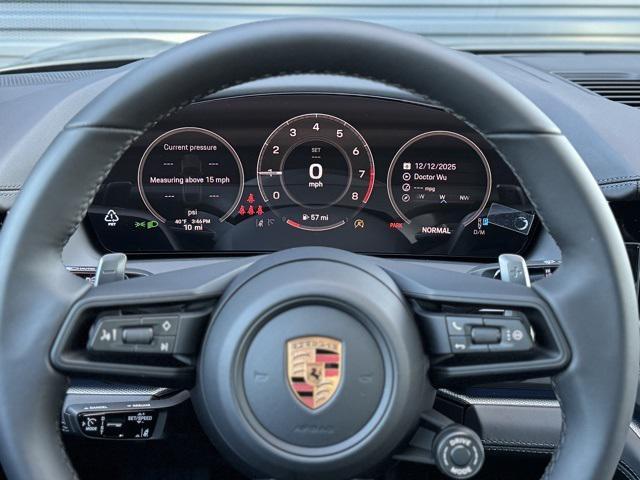 new 2026 Porsche Panamera car, priced at $145,770