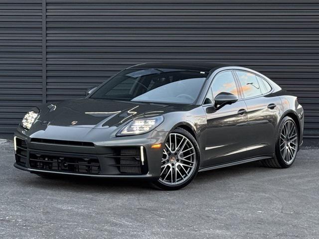 new 2026 Porsche Panamera car, priced at $145,770