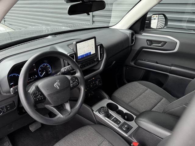 used 2024 Ford Bronco Sport car, priced at $26,600