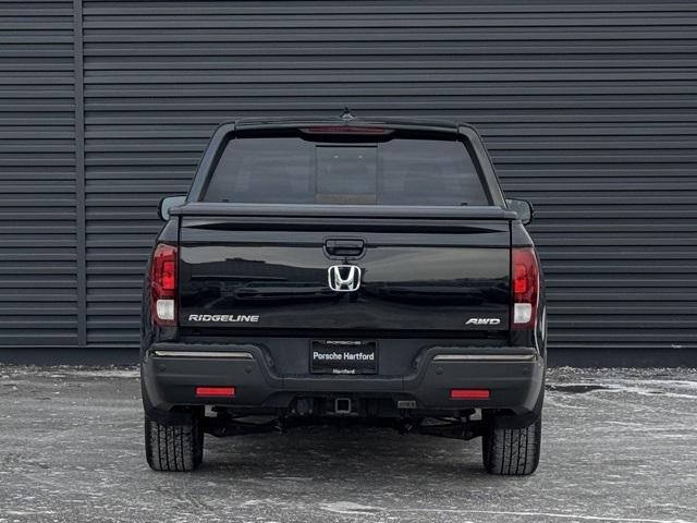 used 2019 Honda Ridgeline car, priced at $25,233