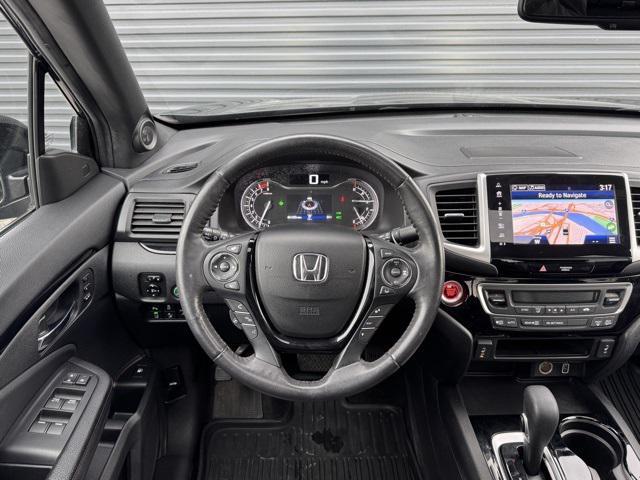 used 2019 Honda Ridgeline car, priced at $25,233