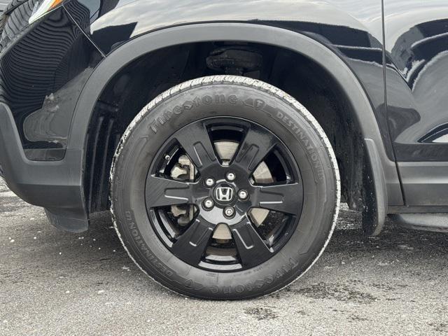 used 2019 Honda Ridgeline car, priced at $25,233