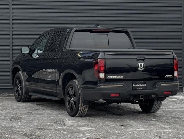 used 2019 Honda Ridgeline car, priced at $25,233