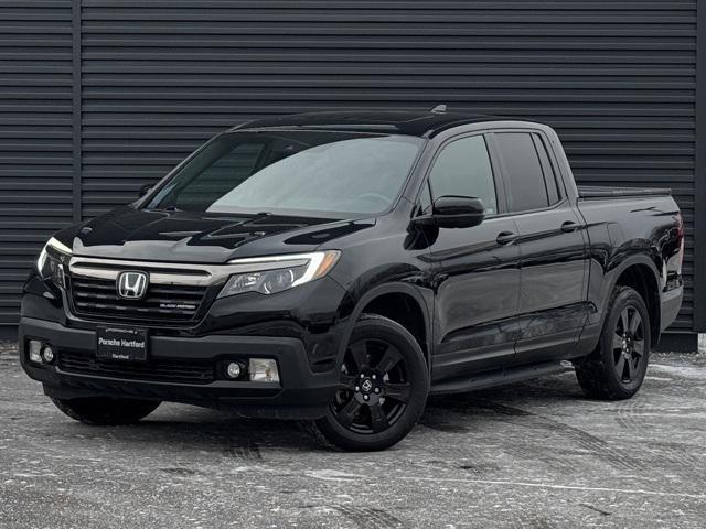 used 2019 Honda Ridgeline car, priced at $25,233