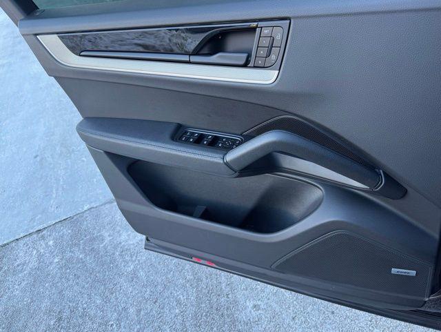 used 2025 Porsche Cayenne car, priced at $88,020