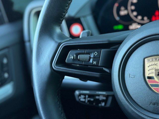 used 2025 Porsche Cayenne car, priced at $88,020