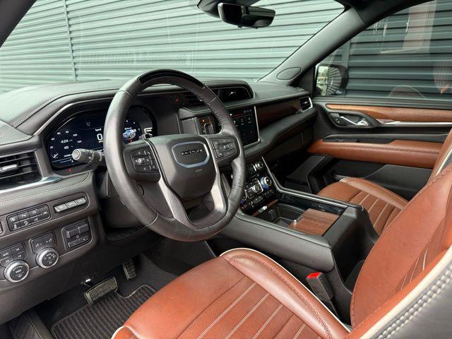 used 2024 GMC Yukon XL car, priced at $76,921