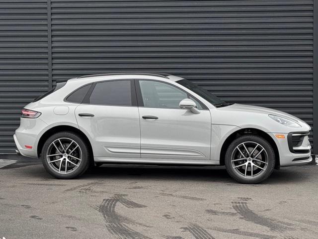 new 2026 Porsche Macan car, priced at $86,320
