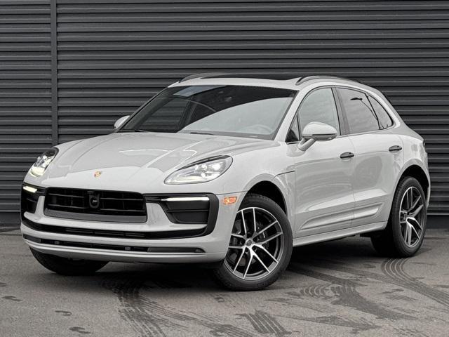 new 2026 Porsche Macan car, priced at $86,320