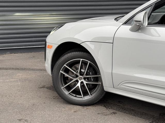 new 2026 Porsche Macan car, priced at $86,320