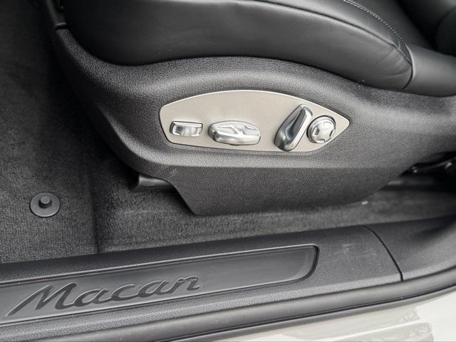 new 2026 Porsche Macan car, priced at $86,320