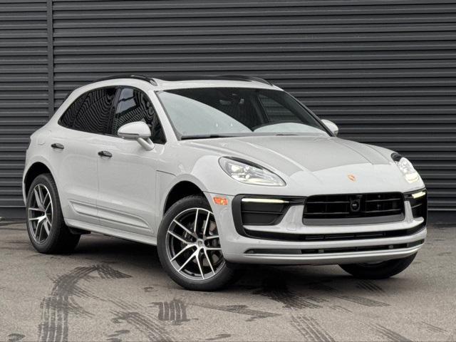 new 2026 Porsche Macan car, priced at $86,320
