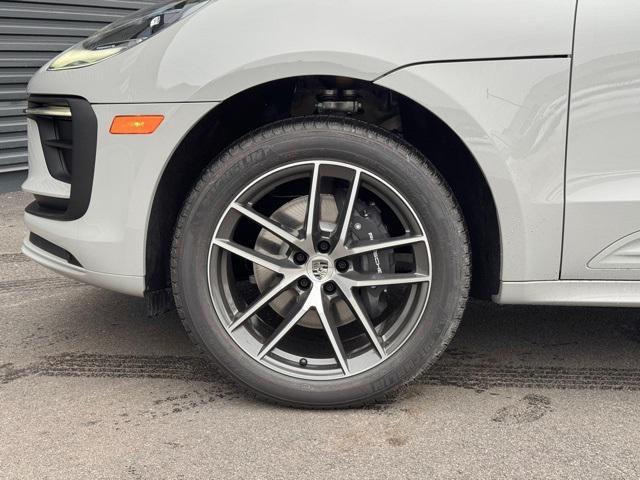new 2026 Porsche Macan car, priced at $86,320