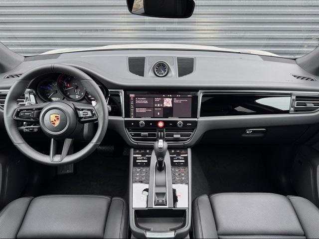 new 2026 Porsche Macan car, priced at $86,320