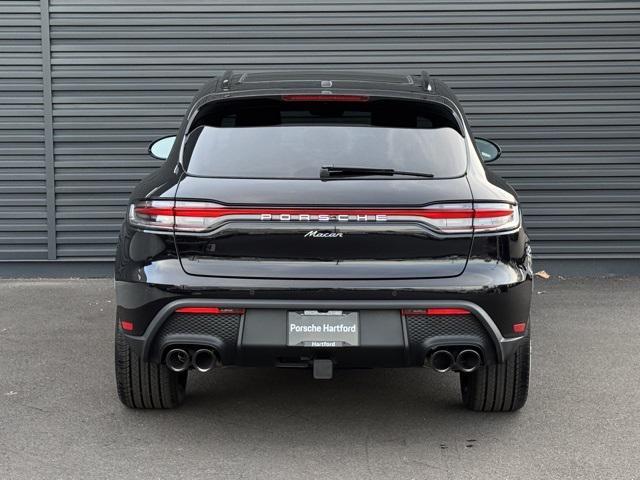 new 2026 Porsche Macan car, priced at $82,060