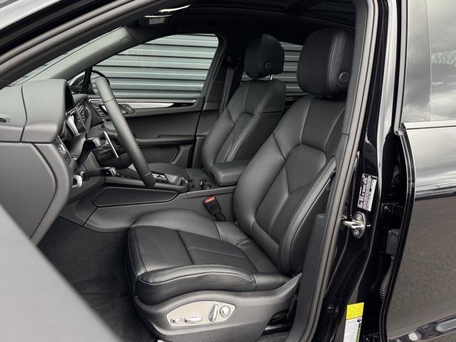 new 2026 Porsche Macan car, priced at $97,260