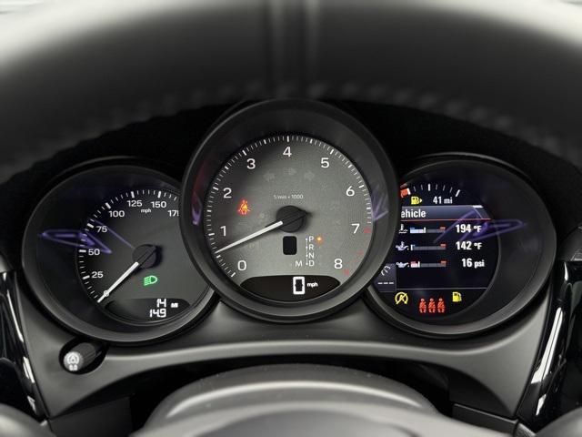 new 2026 Porsche Macan car, priced at $97,260