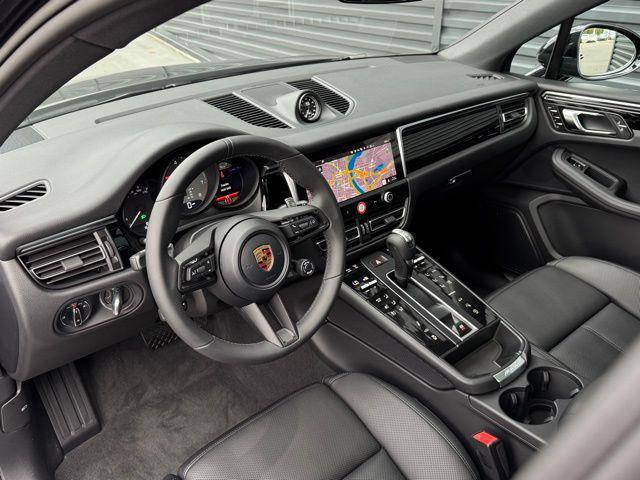 new 2026 Porsche Macan car, priced at $97,260