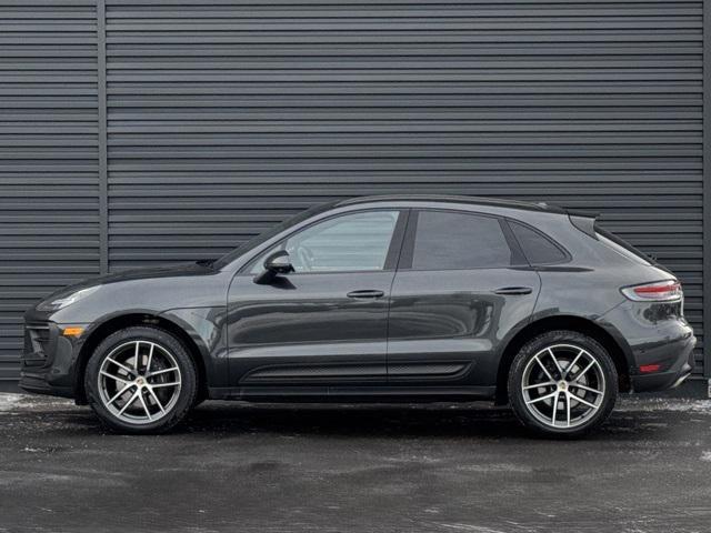 used 2023 Porsche Macan car, priced at $49,322