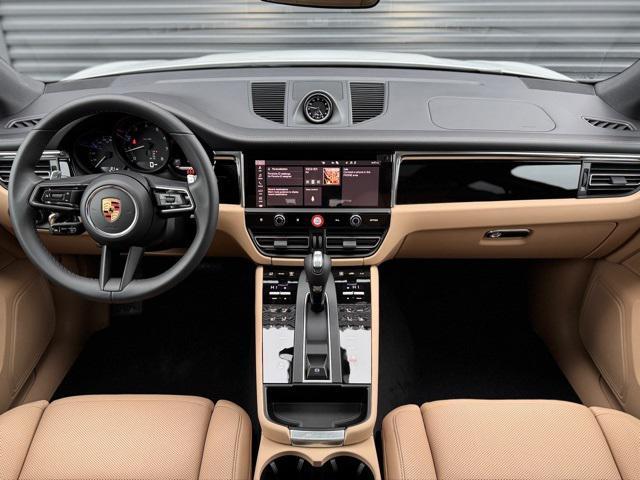 new 2026 Porsche Macan car, priced at $86,740