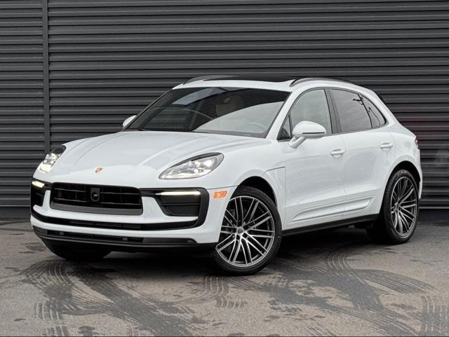 new 2026 Porsche Macan car, priced at $86,740